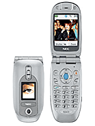 Best available price of NEC N341i in Ah