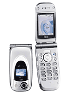 Best available price of NEC N830 in Ah