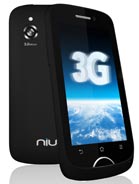 Best available price of NIU Niutek 3G 3-5 N209 in Ah