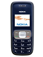 Best available price of Nokia 1209 in Ah