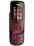 Best available price of Nokia 3600 slide in Ah