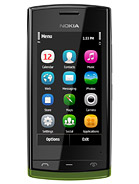 Best available price of Nokia 500 in Ah