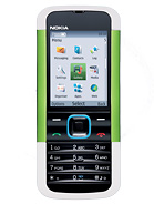 Best available price of Nokia 5000 in Ah