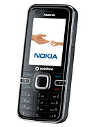 Best available price of Nokia 6124 classic in Ah
