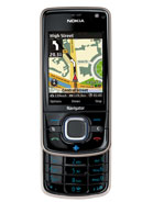 Best available price of Nokia 6210 Navigator in Ah