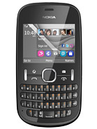 Best available price of Nokia Asha 200 in Ah