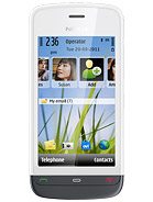Best available price of Nokia C5-05 in Ah