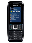Best available price of Nokia E51 camera-free in Ah