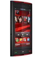 Best available price of Nokia X6 2009 in Ah