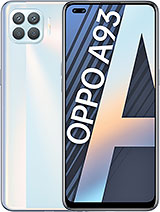 Best available price of Oppo A93 in Ah