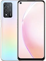 Best available price of Oppo A93s 5G in Ah