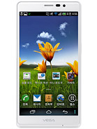 Best available price of Pantech Vega R3 IM-A850L in Ah