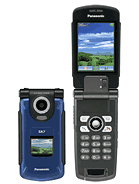 Best available price of Panasonic SA7 in Ah