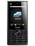 Best available price of Philips D612 in Ah
