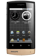 Best available price of Philips D822 in Ah