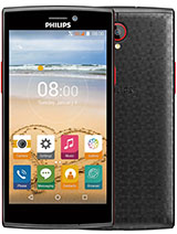 Best available price of Philips S337 in Ah
