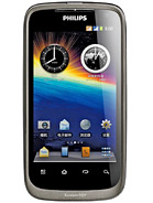 Best available price of Philips W632 in Ah
