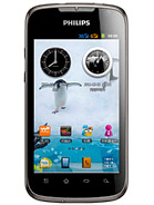 Best available price of Philips W635 in Ah