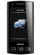 Best available price of Philips W725 in Ah