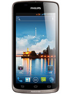 Best available price of Philips W832 in Ah