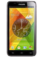 Best available price of Philips W8355 in Ah