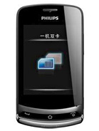 Best available price of Philips X518 in Ah