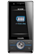 Best available price of Philips X605 in Ah