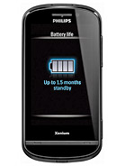 Best available price of Philips Xenium X830 in Ah