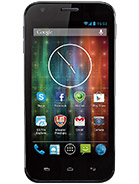 Best available price of Prestigio MultiPhone 5501 Duo in Ah