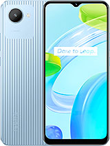 Best available price of Realme C30 in Ah