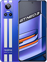 Best available price of Realme GT Neo 3 in Ah