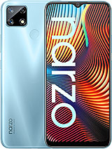 Best available price of Realme Narzo 20 in Ah