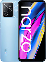 Best available price of Realme Narzo 50A Prime in Ah