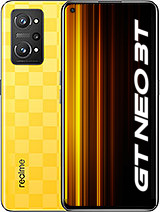 Best available price of Realme GT Neo 3T in Ah