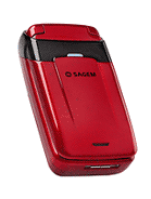 Best available price of Sagem my200C in Ah