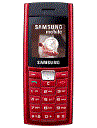 Best available price of Samsung C170 in Ah