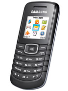 Best available price of Samsung E1080T in Ah