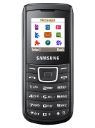 Best available price of Samsung E1100 in Ah