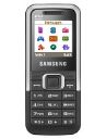 Best available price of Samsung E1125 in Ah