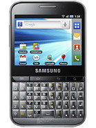 Best available price of Samsung Galaxy Pro B7510 in Ah