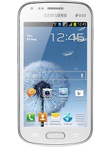 Best available price of Samsung Galaxy S Duos S7562 in Ah