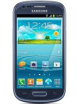 Best available price of Samsung I8190 Galaxy S III mini in Ah