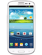 Best available price of Samsung Galaxy S III CDMA in Ah