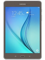 Best available price of Samsung Galaxy Tab A 8-0 2015 in Ah