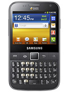 Best available price of Samsung Galaxy Y Pro Duos B5512 in Ah
