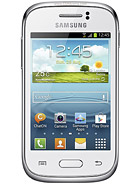 Best available price of Samsung Galaxy Young S6310 in Ah