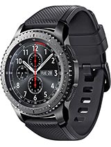 Best available price of Samsung Gear S3 frontier LTE in Ah