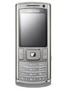 Best available price of Samsung U800 Soul b in Ah