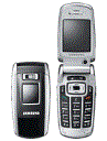 Best available price of Samsung Z500 in Ah