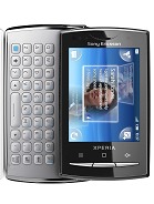 Best available price of Sony Ericsson Xperia X10 mini pro in Ah